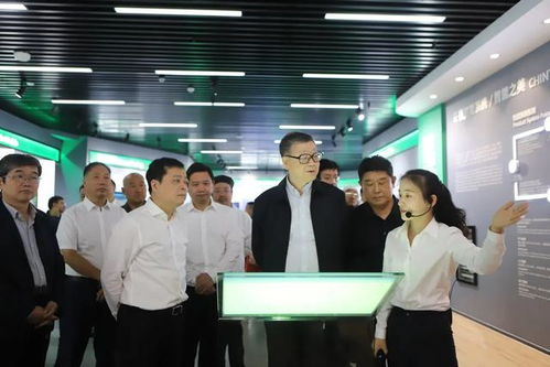 全国政协少数民族与宗教界委员视察团莅临正泰考察团购发展